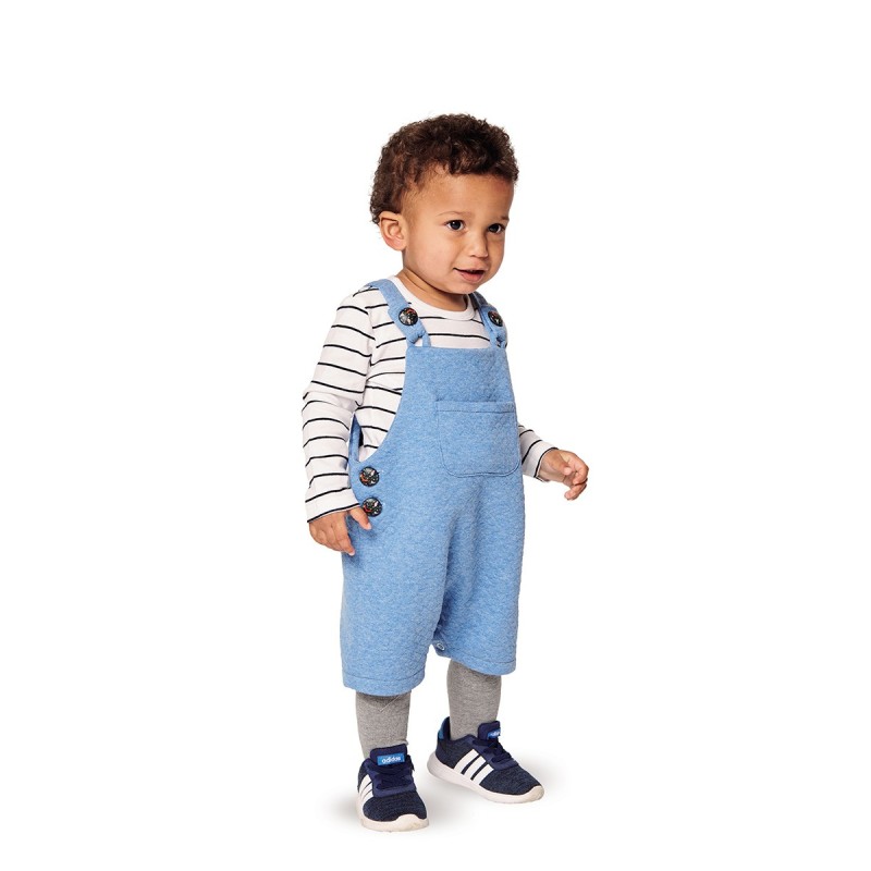 Викрійка Півкомбінезон...