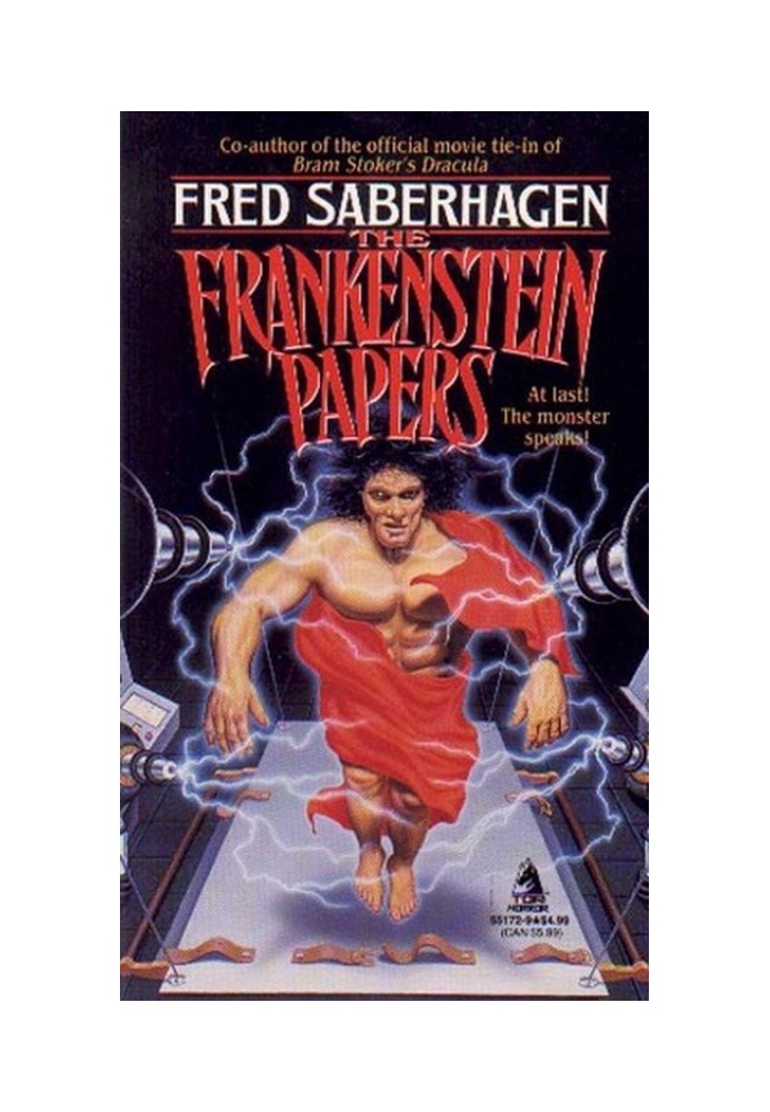 The Frankenstein Papers