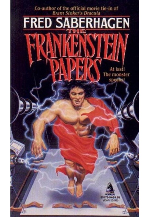 The Frankenstein Papers