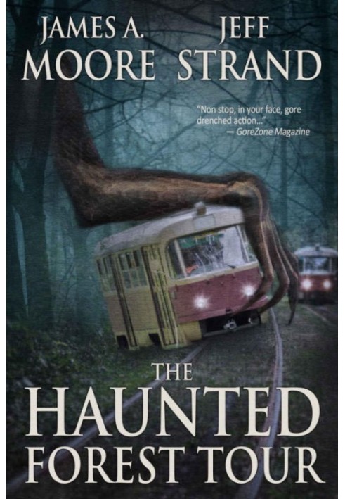 The Haunted Forest Tour