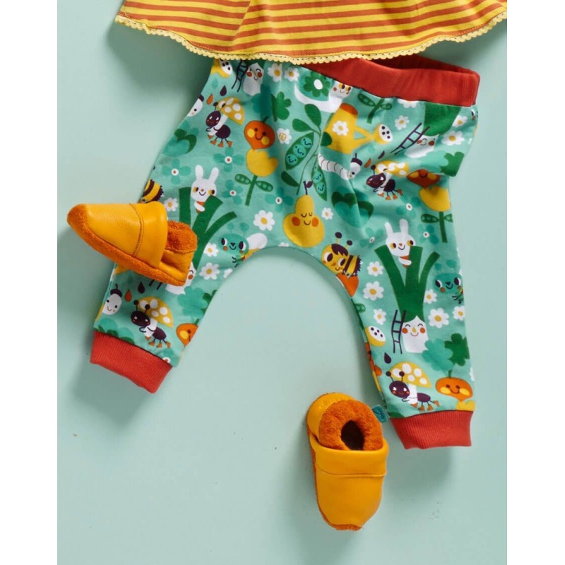 Pattern Pants for children...