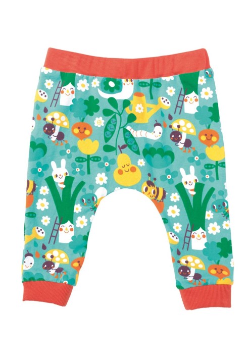 Pattern Pants for children up to one year (Burda 5/2015, pattern number 137 V)