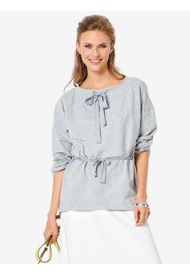 Pattern Pullover with a wide neckline (Burda 2/2019, pattern number 6269 B)