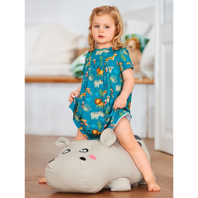 Выкройка Ночная рубашка...