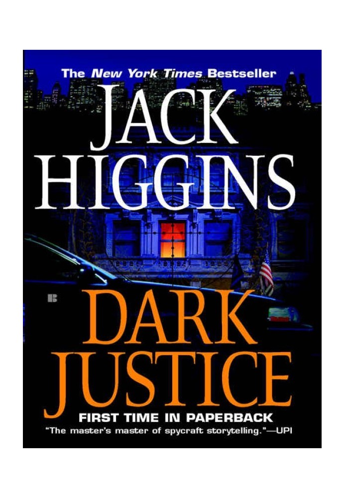 Dark Justice