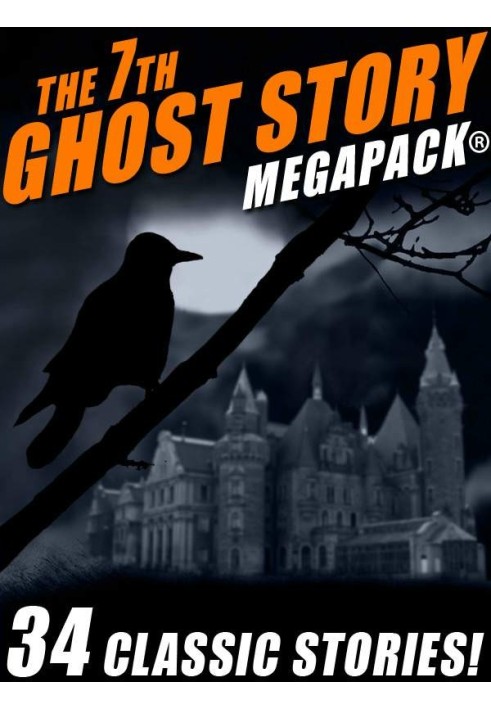 The 7th Ghost Story Megapack