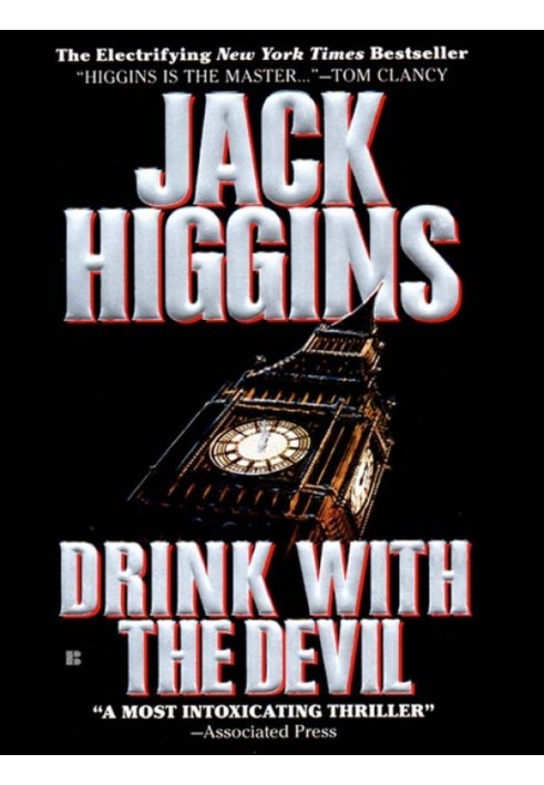 Drink With the Devil