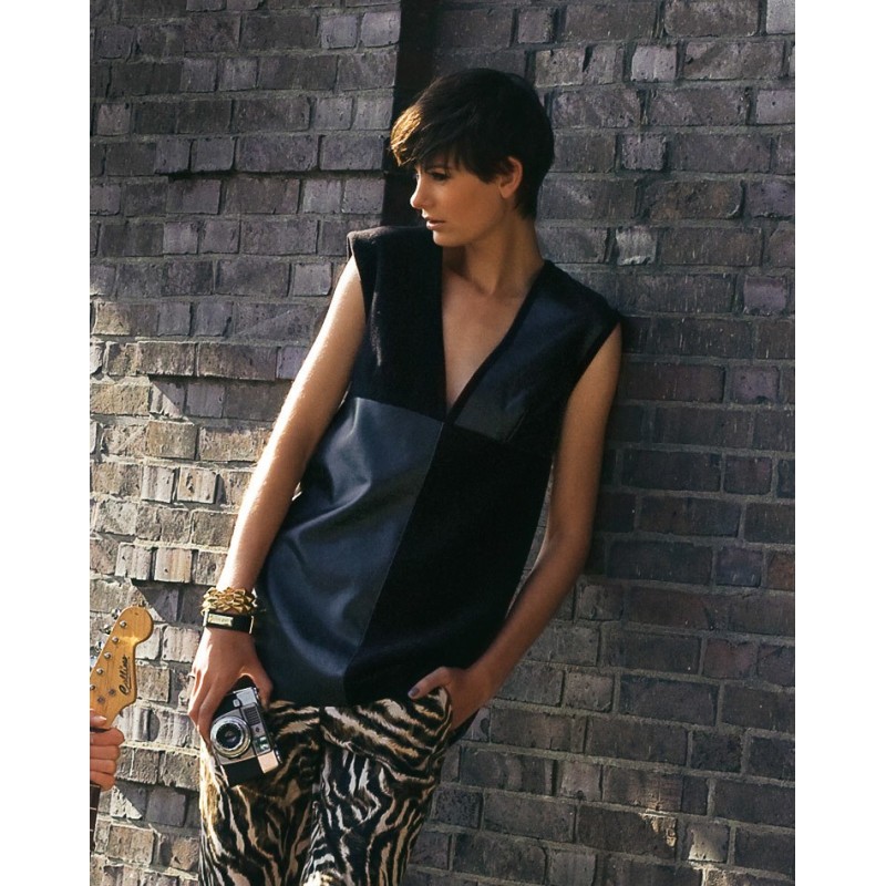 Pattern Tunic combined...