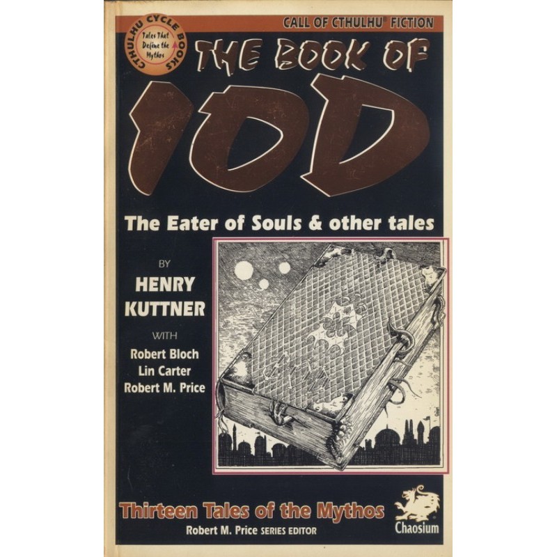 The Book of Iod