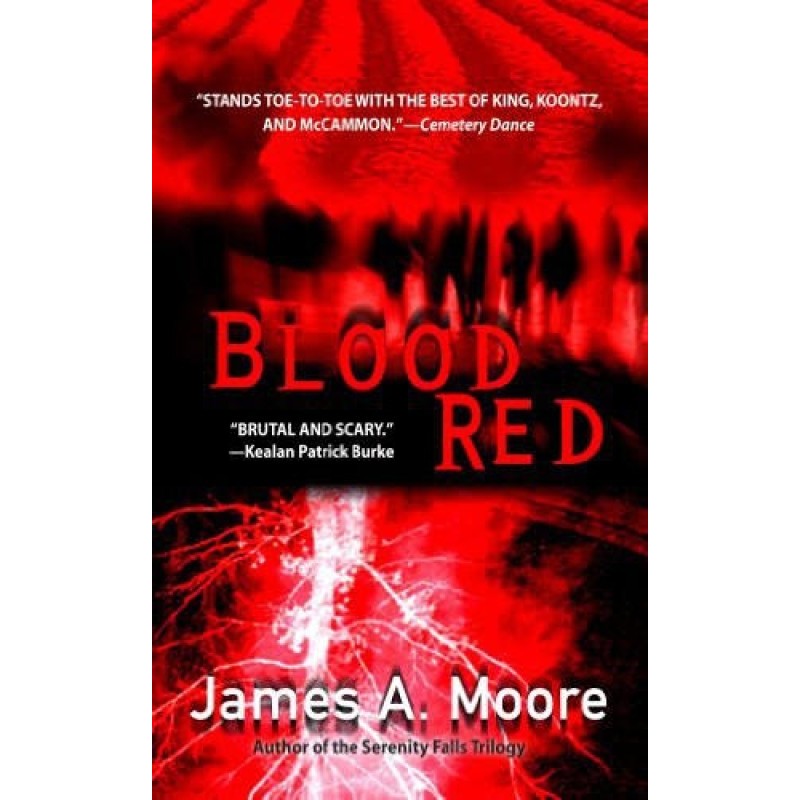 Blood Red