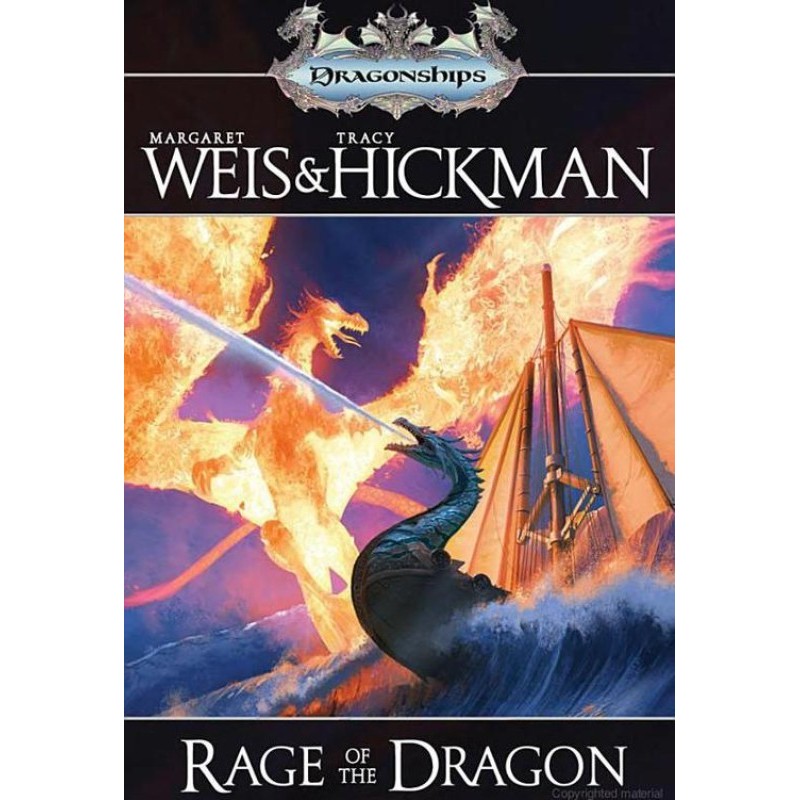 Rage of the Dragon