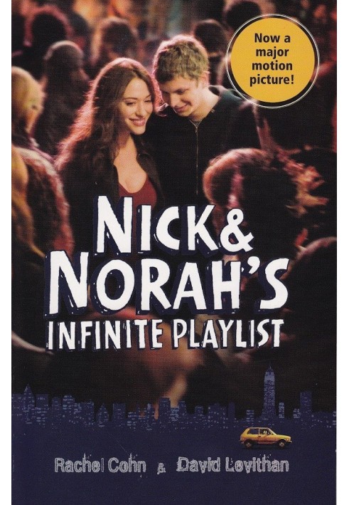 Nick & Norah's Infinite Playlist