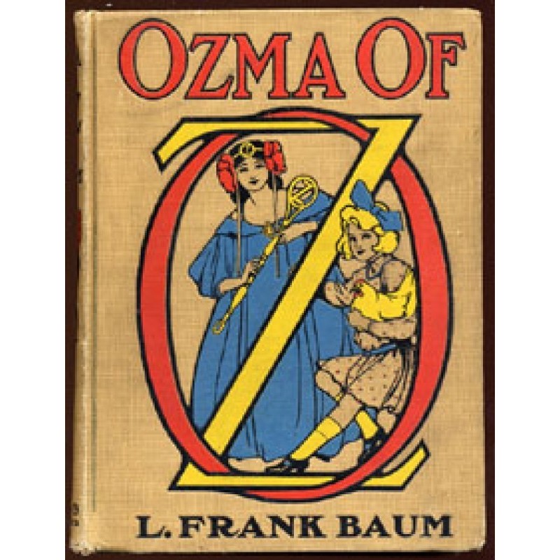 Ozma from Oz