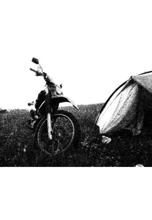 Six Days of the Flood, or Diary of a Motorcyclist