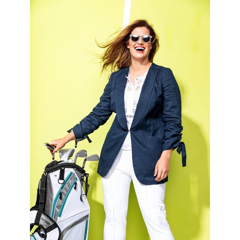 Викрійка Жакет з шалевим...