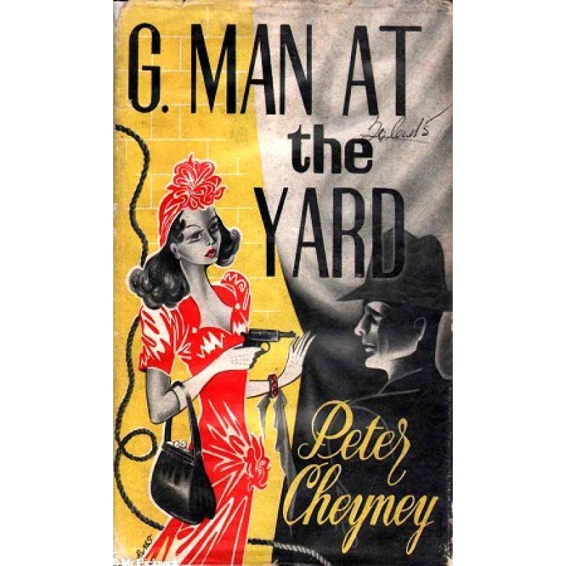 Gentleman from the Yard