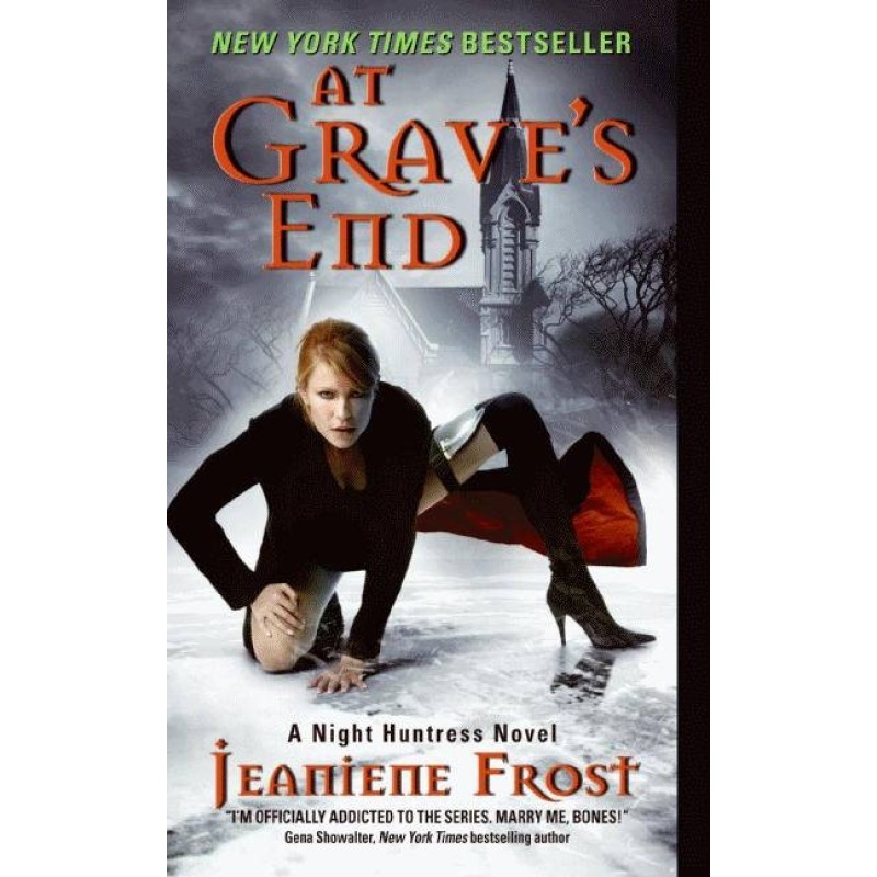 At Grave’s End