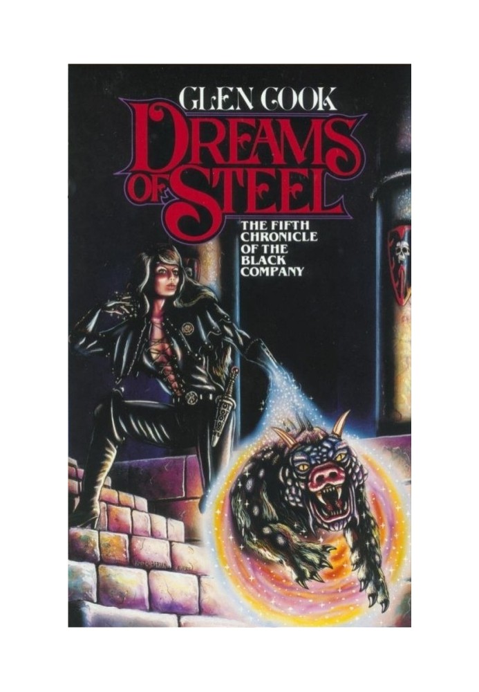 Dreams of Steel