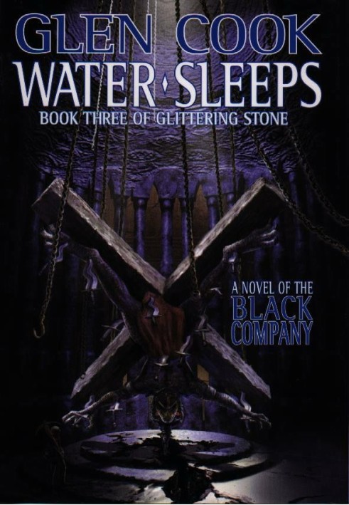 Water Sleeps