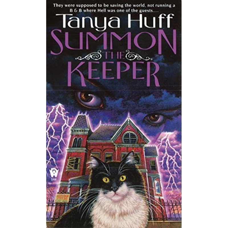 Summon The Keeper