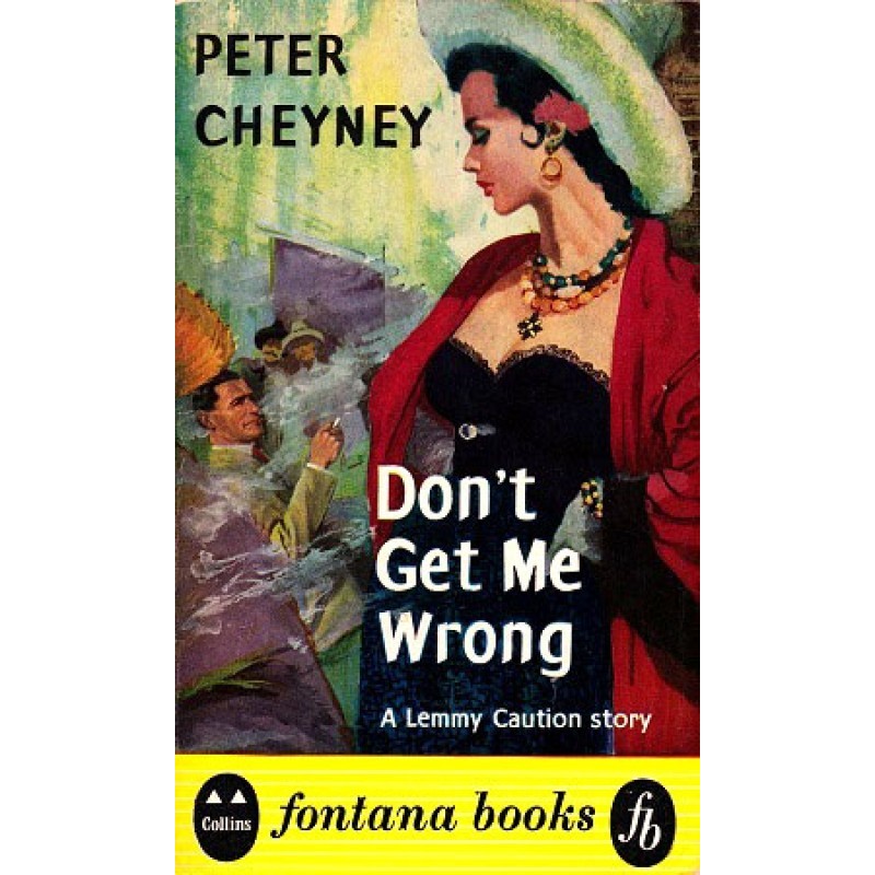 Do not misunderstand me