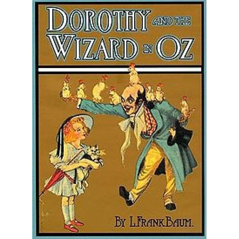 Dorothy and the Wizard in Oz