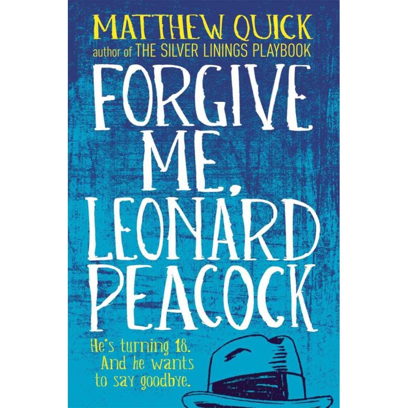 Forgive me, Leonard Peacock