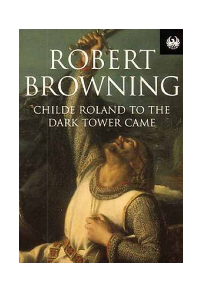 Childe-Roland reached the Dark Tower