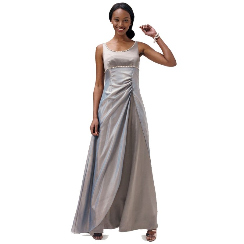 Выкройка Вечернее платье с...