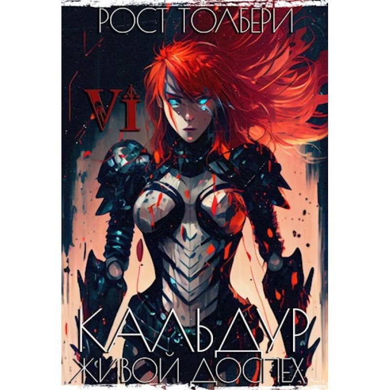 Кальдур Живой Доспех VI