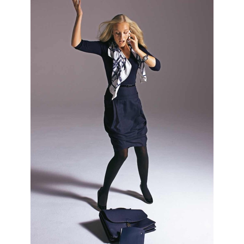 Pattern Balloon skirt on a...