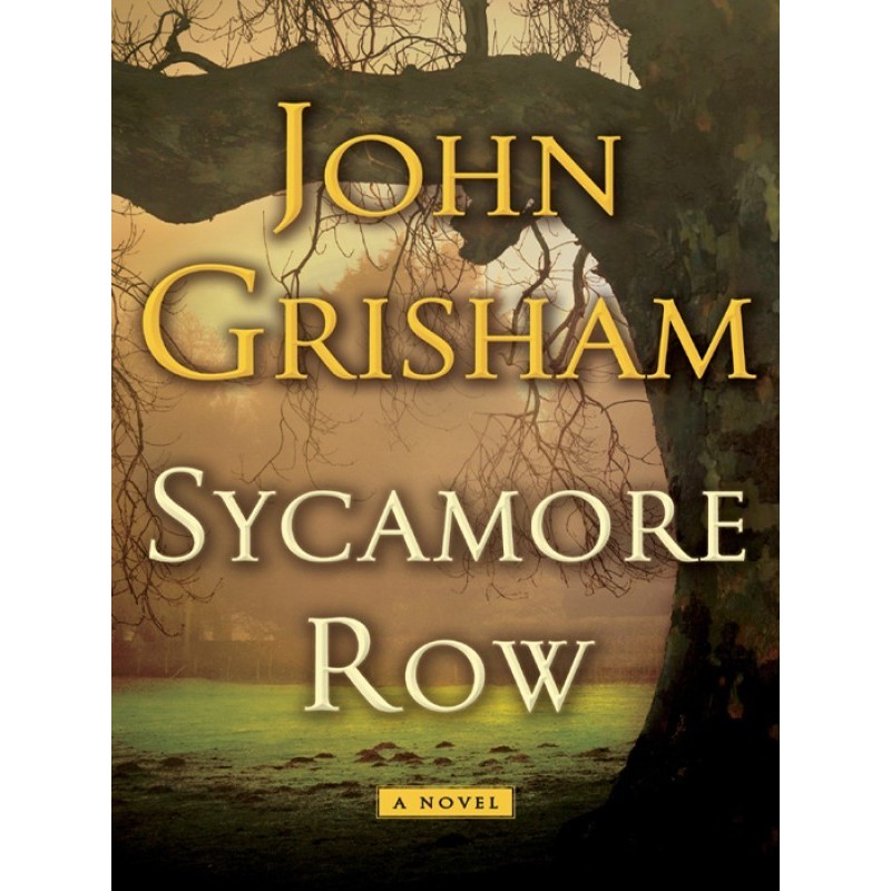 Sycamore Row