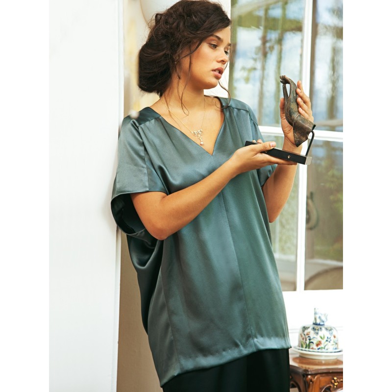 Pattern Tunic with original...