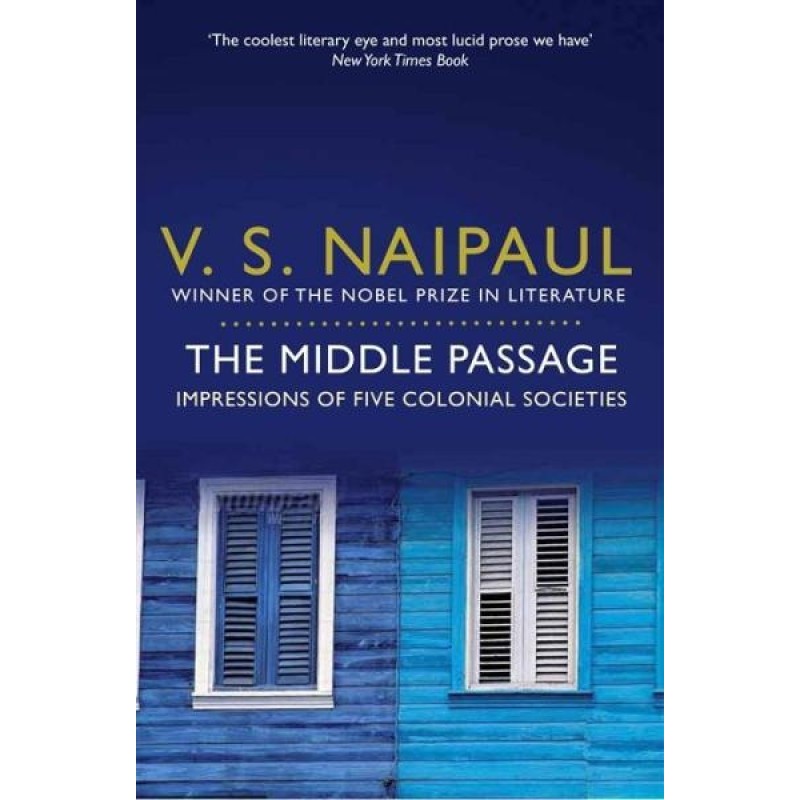 Середній шлях. Карибська...