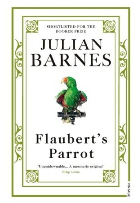 Flaubert's Parrot