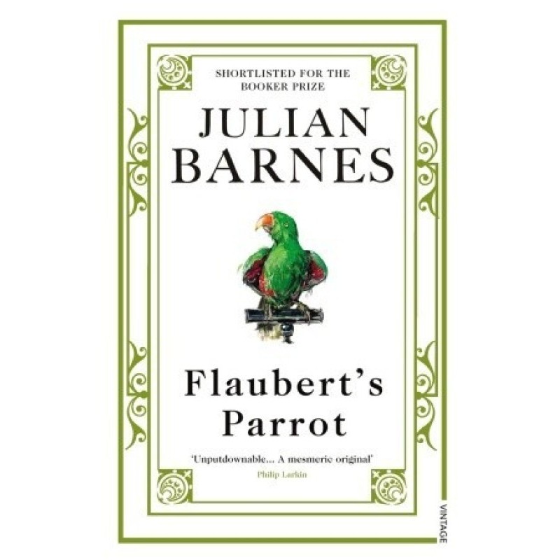 Flaubert's Parrot