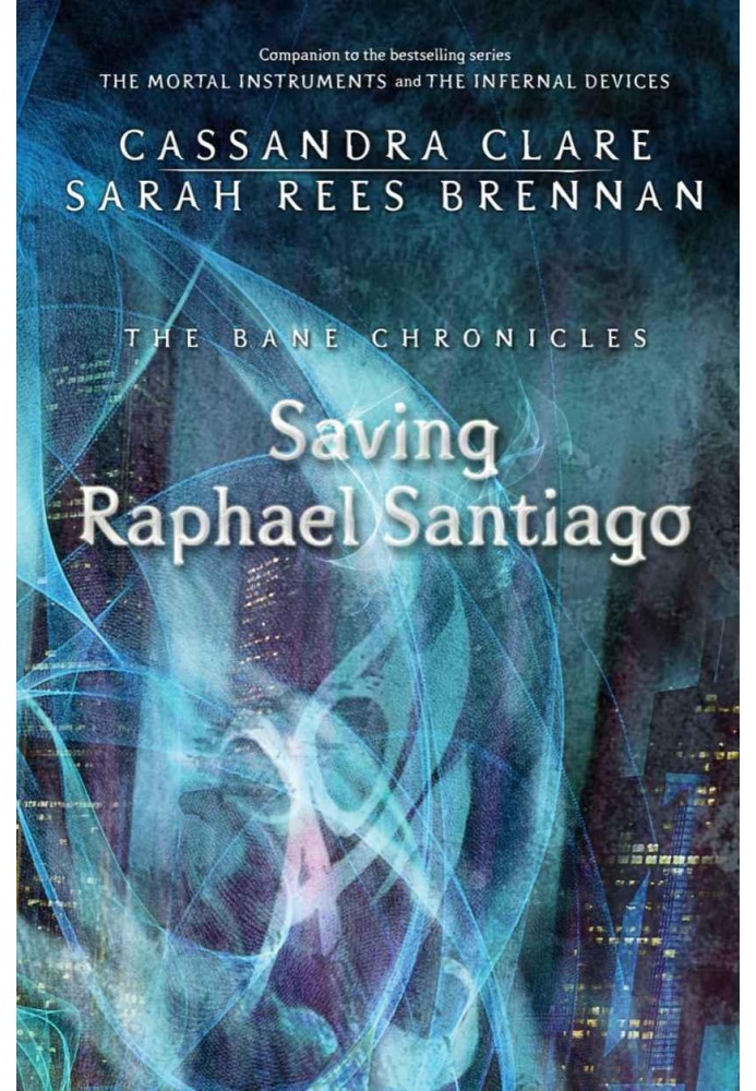 Saving Raphael Santiago