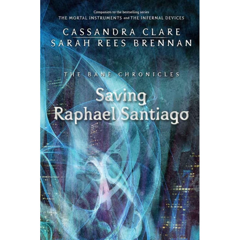 Saving Raphael Santiago