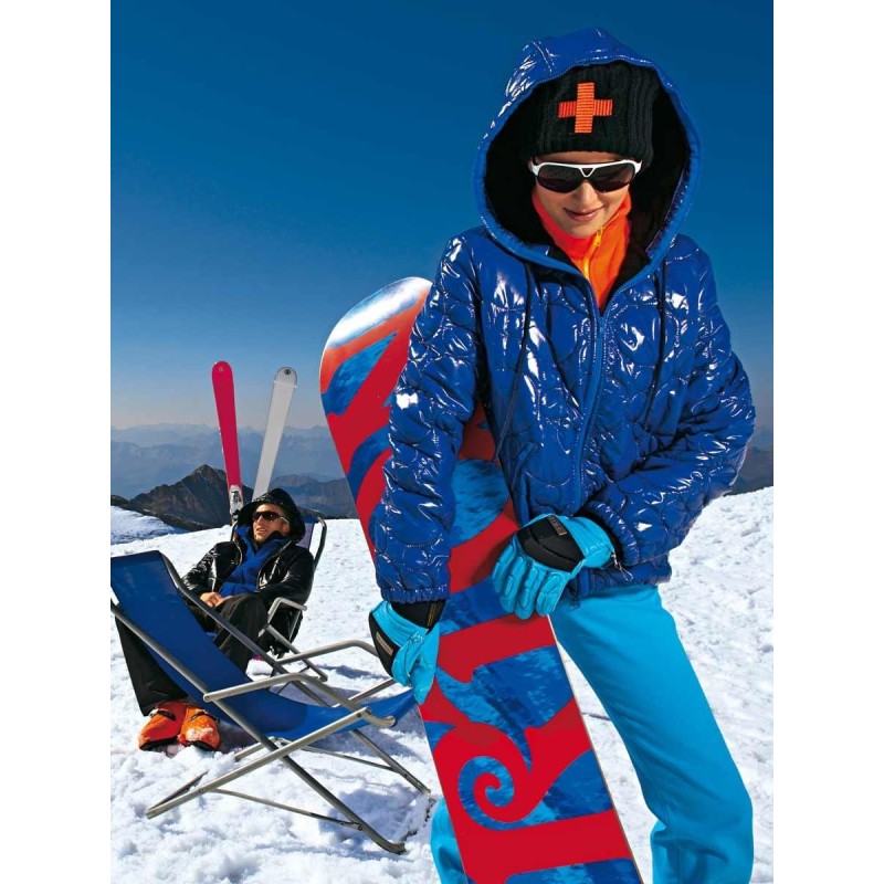 Pattern Straight cut jacket...