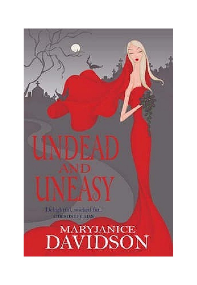Undead and Uneasy