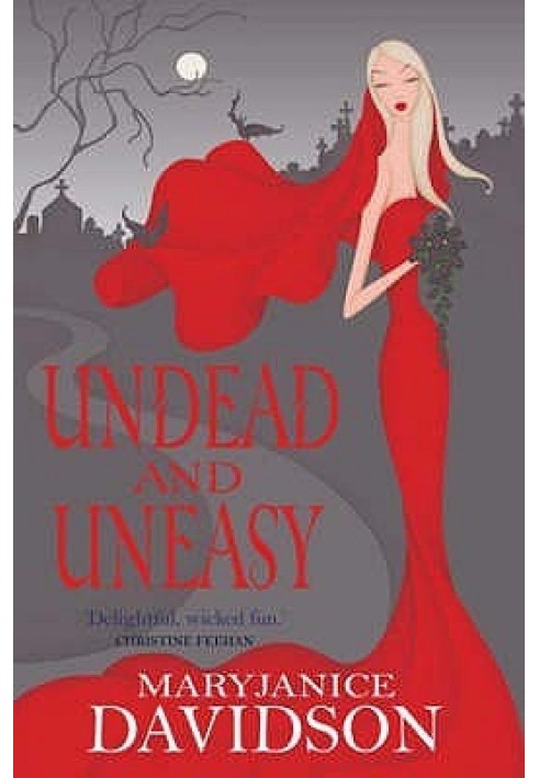 Undead and Uneasy