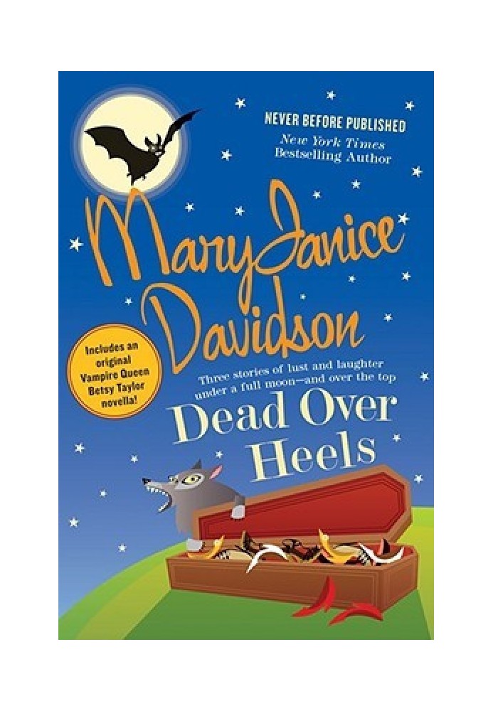 Dead Over Heels