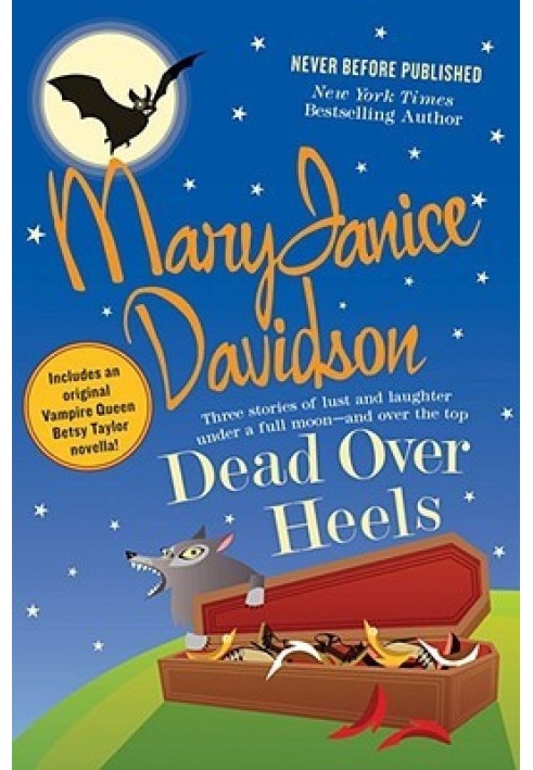 Dead Over Heels