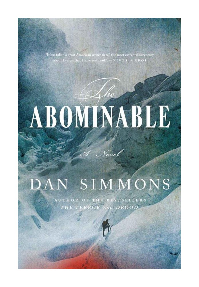 The Abominable: A Novel