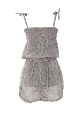 Pattern Batiste overalls with tie straps (Burda 7/2011, pattern number 146)