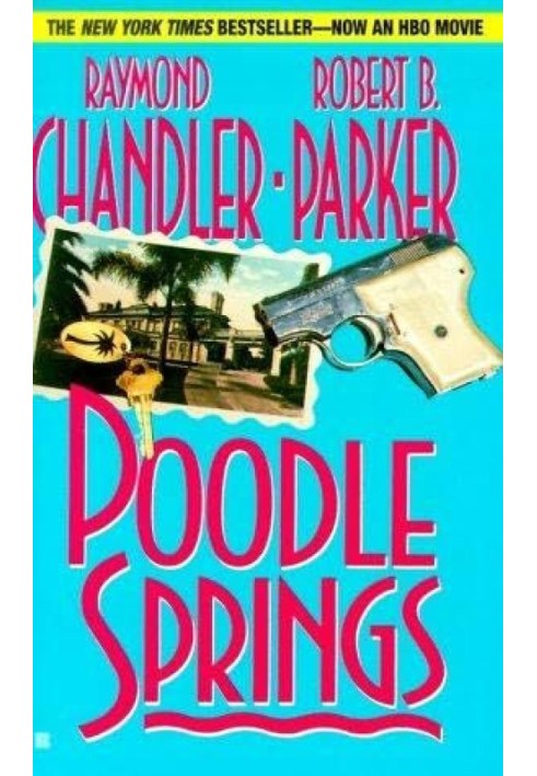 Poodle Springs