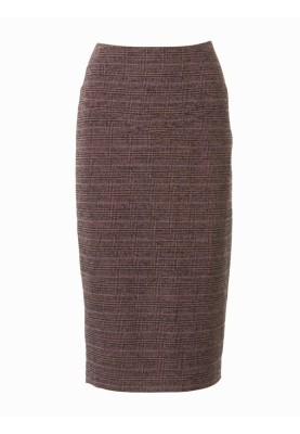 Pattern Midi skirt with gode wedge in the back seam (Burda 1/2011, pattern number 113)