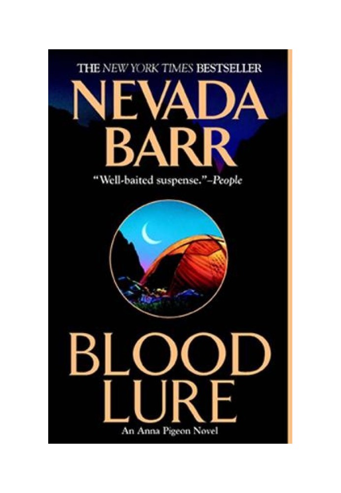Blood lure