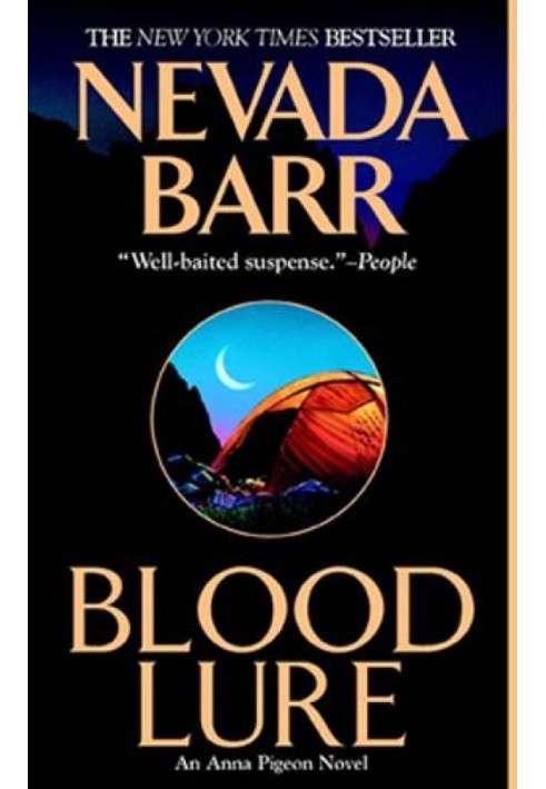 Blood lure