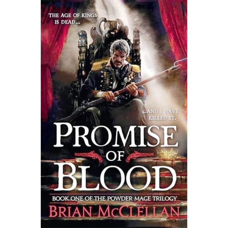 Promise of Blood